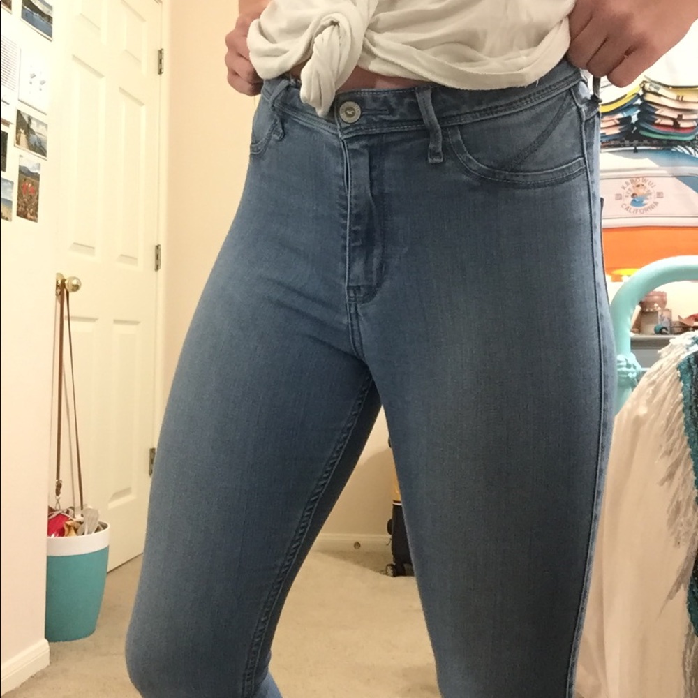 Hollister Skinny Jeans